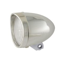 Első lámpa 3LED KLASSZIK RETRO króm