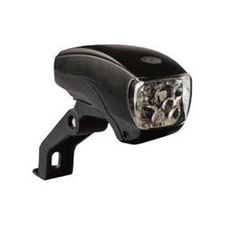 Első lámpa műanyag 5LED