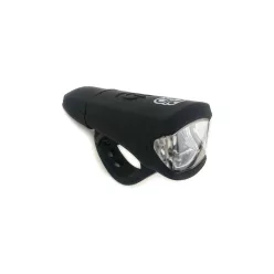   Lámpa első usb szilikon 1 led | 2 funkciós csepel urban USB