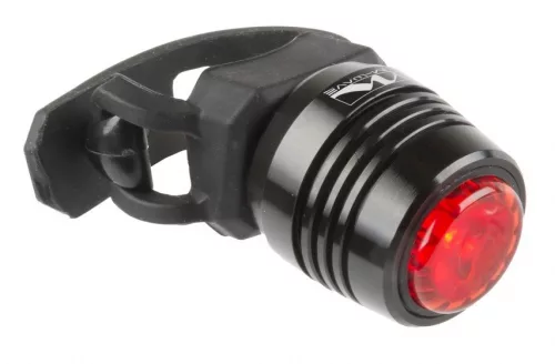 M-wave hátsó villogó USB 0,5W 1LED