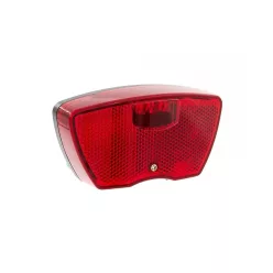 Hátsó lámpa - csomagtartóra - lms - 3led +lm (rms)