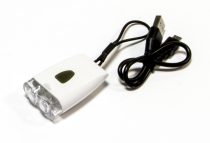 Első lámpa fehér - USB - 2LED