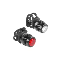 Apollon villogó szett - mini - usb - 0,5w
