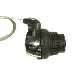   Váltókar 6 seb marok jobb rs35 | Shimano aslrs35r6ct | 2400mm hosszú bowdennel