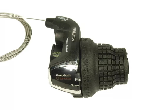 Váltókar 6 seb marok jobb rs35 | Shimano aslrs35r6ct | 2400mm hosszú bowdennel