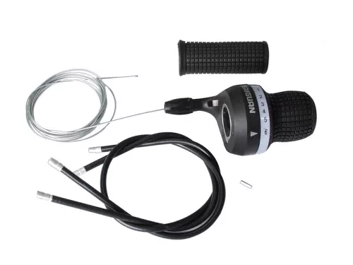 Váltókar 6 seb marok jobb gs6 | jetson, fekete