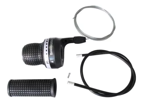 Váltókar 3 seb marok bal frikc | jetson gs3, fekete