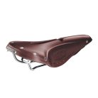 Brooks nyereg B17 Narrow Carved - barna