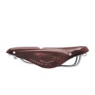 Brooks nyereg B17 Narrow Carved - barna