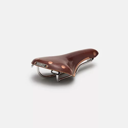 BROOKS-Swift-CHROME-nyereg-A-barna
