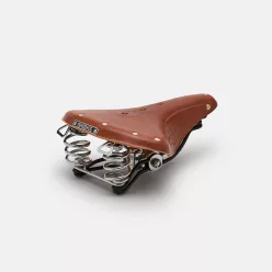 BROOKS-B66-nyereg-honey