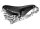 BROOKS-B33-nyereg-fekete