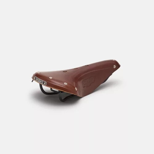 BROOKS-B17-narrow-A-barna-nyereg