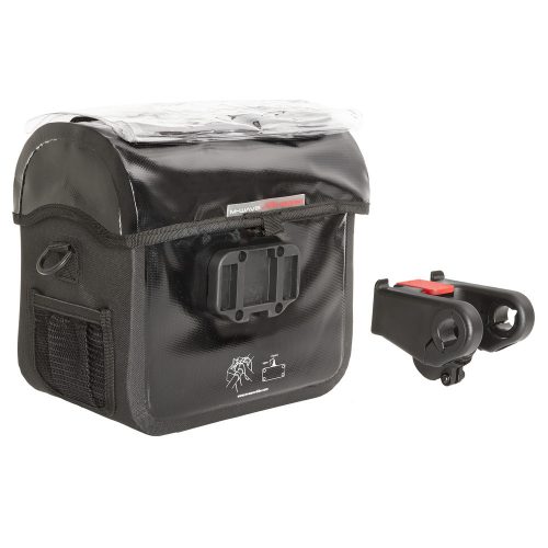 M-wave táska kormányra - vízálló - 7l - térképtartó