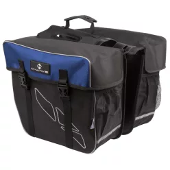 M-WAVE-Tura-taska-2-reszes-30l-AMSTERDAM-fekete/piros