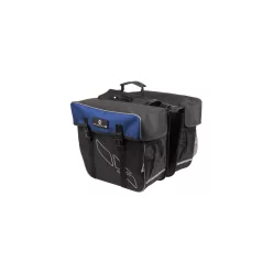 M-WAVE-Tura-taska-2-reszes-30l-AMSTERDAM-fekete/piros