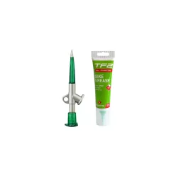 Weldtite zsírzó pisztoly+zsír 125ml