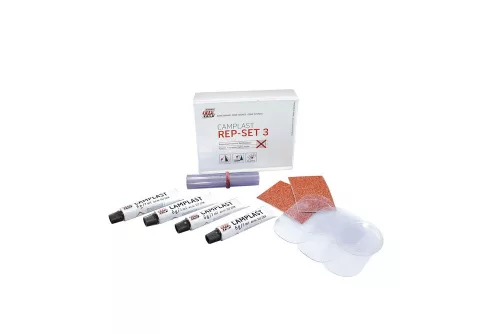 Ragasztókészlet tt camplast maxi "Matrac" dobozos