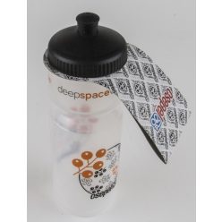 Csepel kulacs - áttetsző 0,75l - Deepspace bogyós