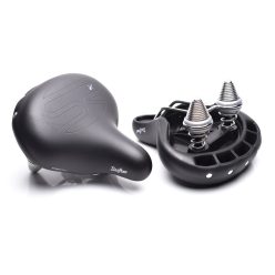 Nyereg-DRIFTER-STRENGTEX-unisex-SR-fekete