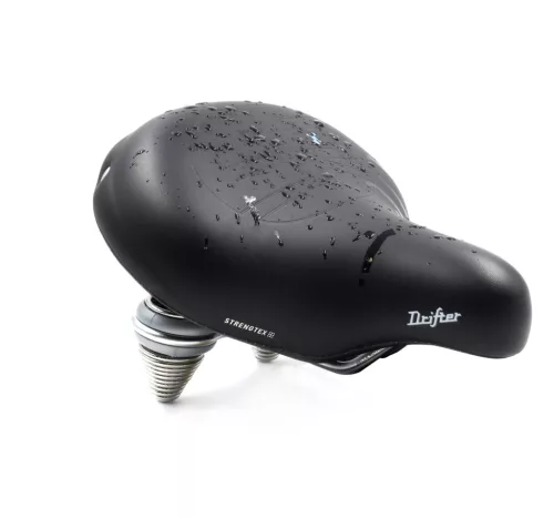 Nyereg-DRIFTER-STRENGTEX-unisex-SR-fekete