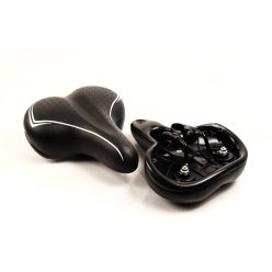 Nyereg-noi-soft-comfort-fekete