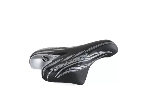 Nyereg-OK-GO-gyerek-fekete-grafit-20-Selle-MonteGrappa