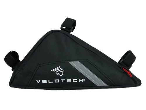 Táska Velotech váz full-zippzár