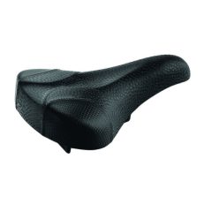 Nyereg-M-Grappa-JUNIOR-RACING-PU-fekete