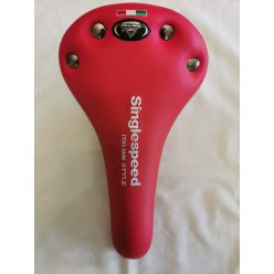 Nyereg-M-Grappa-SINGLE-SPEED-SK031-piros