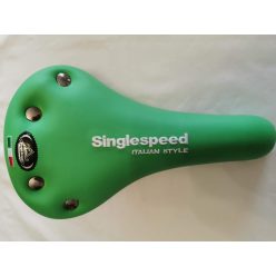 Nyereg-M-Grappa-SINGLE-SPEED-SK031-zold