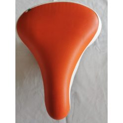 Nyereg-M-Grappa-CLASSIC-08F-narancssarga-feher