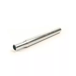 Nyeregcso-acel-28-6mm-krom-280mm