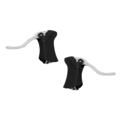 Fékkar v-fék mtb alu fekete | 354A afr