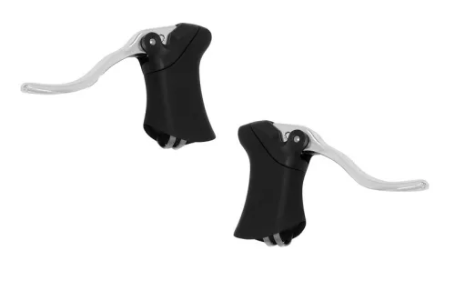 Fékkar v-fék mtb alu fekete | 354A afr