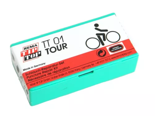 Gumijavító ragasztó szett Tip-Top TT01