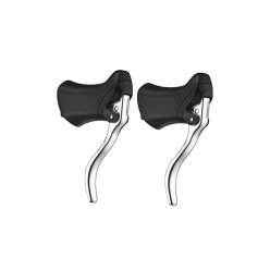 Fékkar verseny alu ezüst | tektro rl340-fr