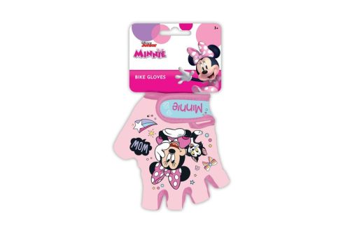 Disney gyermek kesztyű - Rózsaszín - Minnie