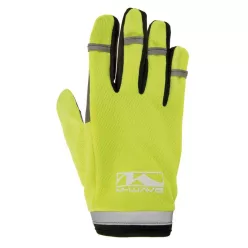   Kesztyü hosszú ujjú géles neon l-es m-wave ruházat kesztyü h.Ujju géles l m-wave ne