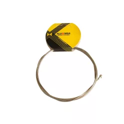 Alhonga fékbowden 1,5x2000mm országúti rozsdamentes slick