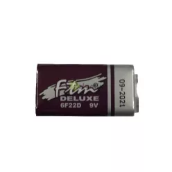 Elem footmark 9v 6f22 10db/doboz