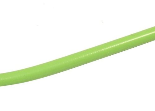 Bowdenház teflonos 5mm zöld | 2P, méterben saccon