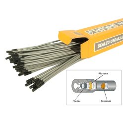   Bowdenház tömített sp 4x600mm | váltó szürke 1db | alligator ly-1666014