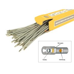   Bowdenház sp tömített 5x300mm | 50 db fék szürke | alligator ly-16830014