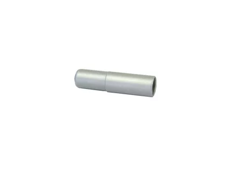 Bowdenház lezáró alu. 5x24mm