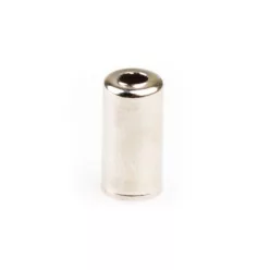 Bowdenház lezáró réz 4 mm