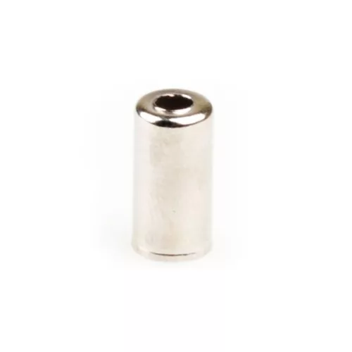 Bowdenház lezáró réz 4 mm