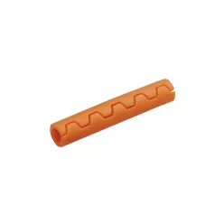 Bowdenházvédő szilikon 4x40mm | narancs brakco