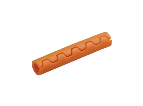 Bowdenházvédő szilikon 4x40mm | narancs brakco