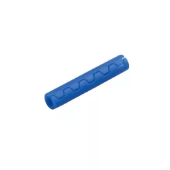 Bowdenházvédő szilikon 4x40mm | kék brakco